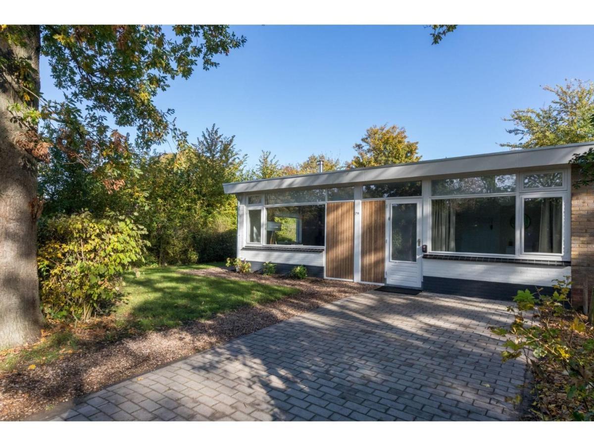 Beautiful Holiday Home With Sauna In A Quiet Wooded Area In Oostkapelle Luaran gambar