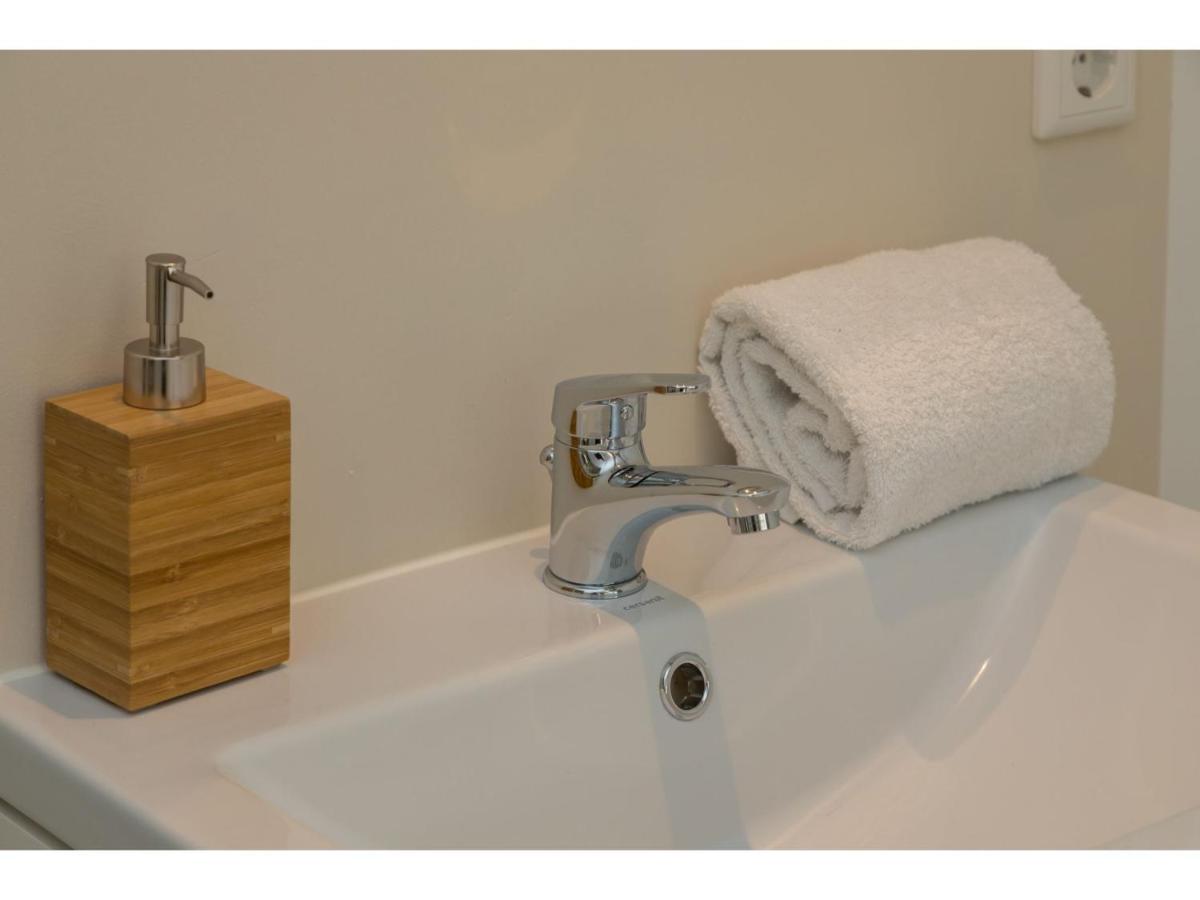 Beautiful Holiday Home With Sauna In A Quiet Wooded Area In Oostkapelle Luaran gambar