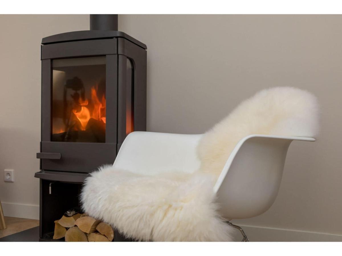 Beautiful Holiday Home With Sauna In A Quiet Wooded Area In Oostkapelle Luaran gambar