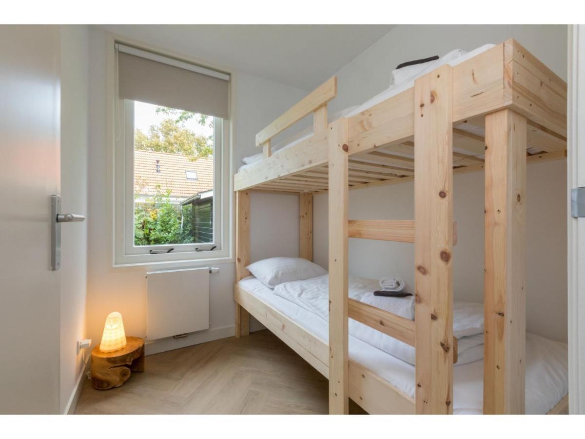 Beautiful Holiday Home With Sauna In A Quiet Wooded Area In Oostkapelle Luaran gambar
