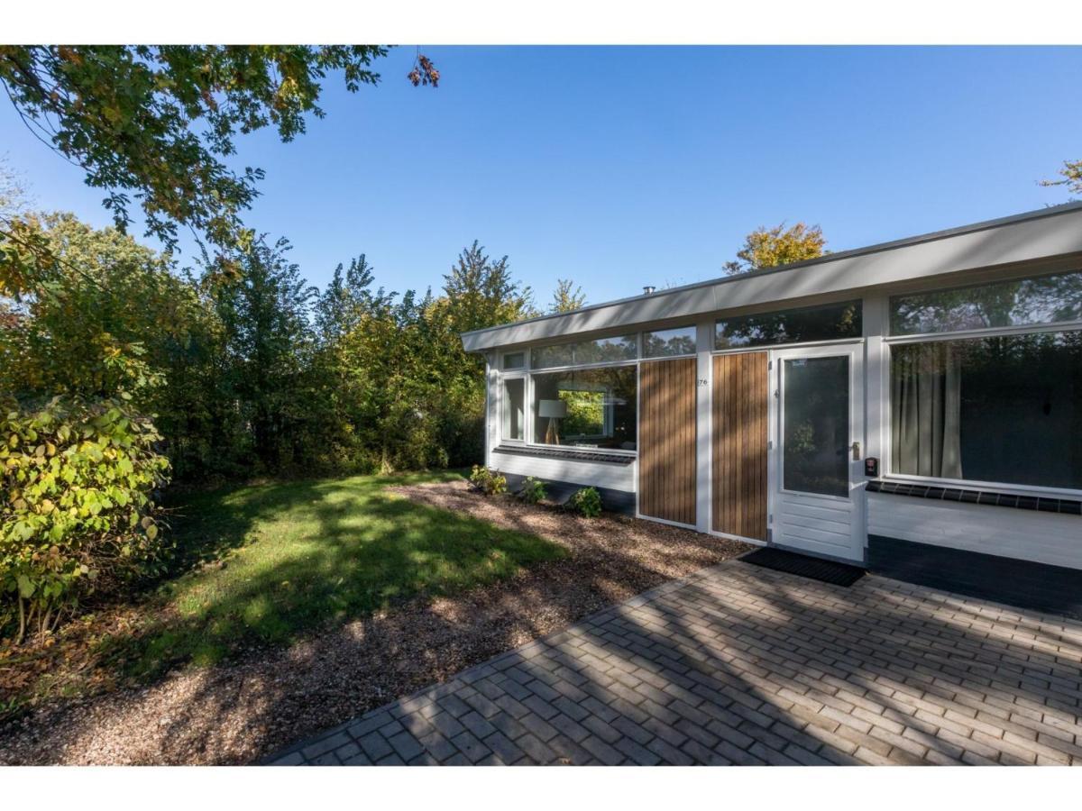Beautiful Holiday Home With Sauna In A Quiet Wooded Area In Oostkapelle Luaran gambar